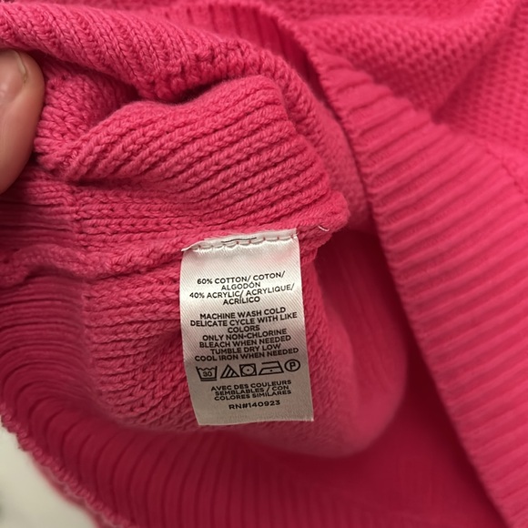 Loft V Neck sweater - Picture 4 of 5